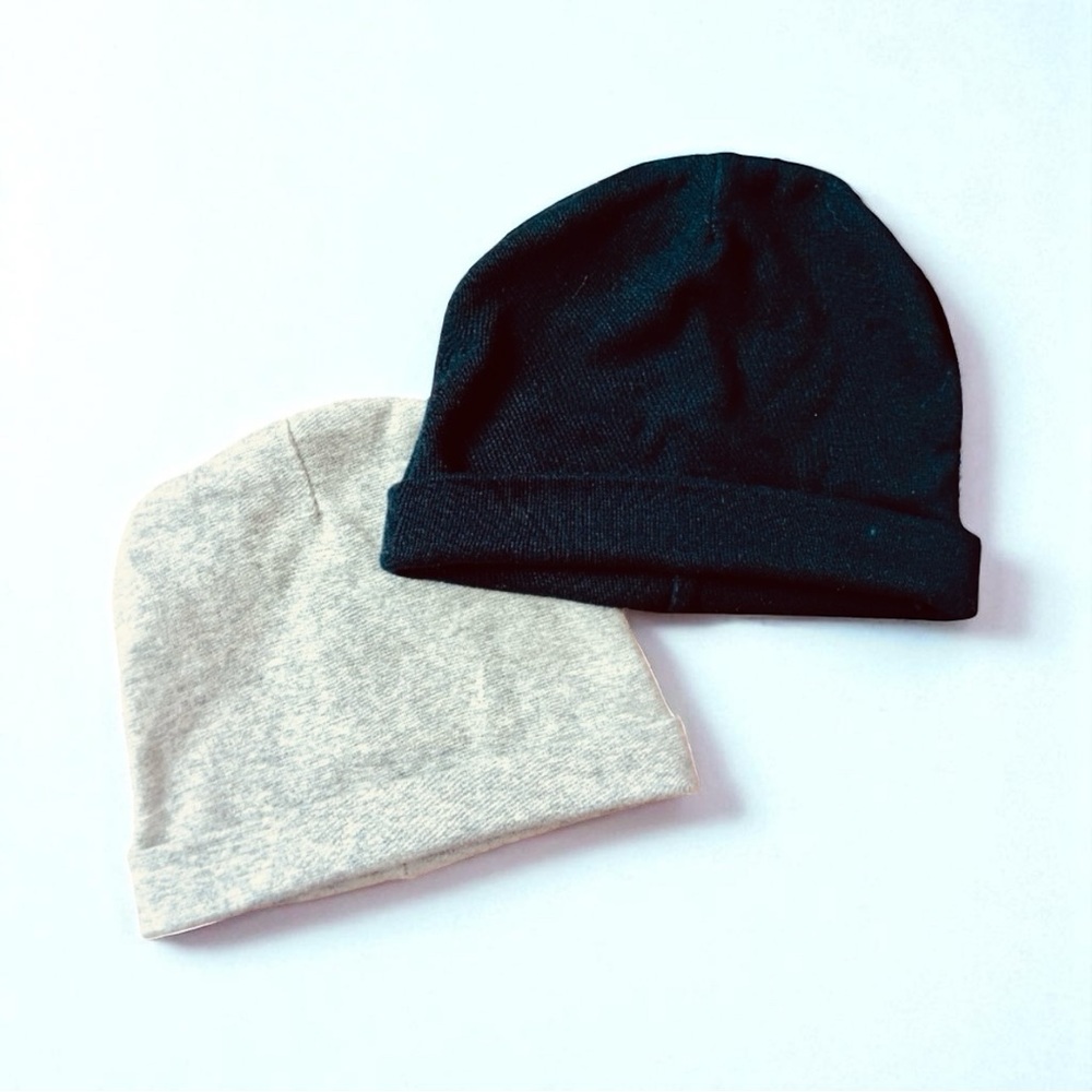 Infant boy beanies